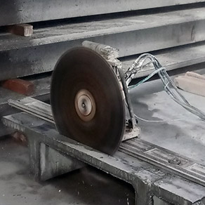 beton kesme